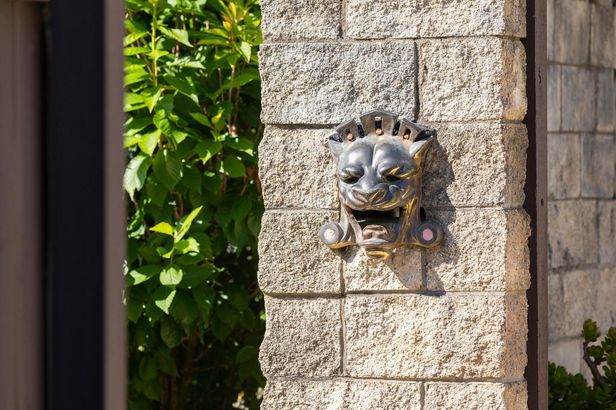 Unique Castle In Aucklandヴィラ エクステリア 写真