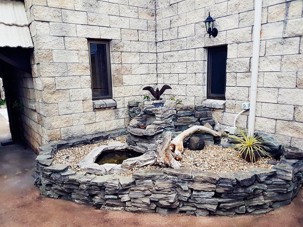 Unique Castle In Aucklandヴィラ エクステリア 写真