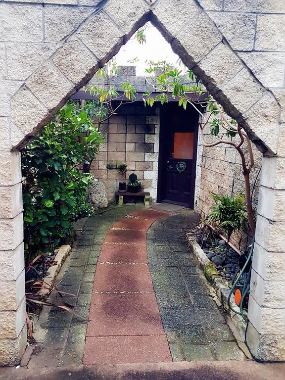 Unique Castle In Aucklandヴィラ エクステリア 写真